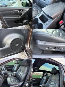 Nissan Qashqai 1.2i/Automatic/Tekna+ /Face/360 Камера/, снимка 13