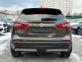 Nissan Qashqai 1.2i/Automatic/Tekna+ /Face/360 Камера/, снимка 6