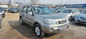 Nissan X-trail 2.2 D 4X4, снимка 3