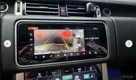 Land Rover Range rover VOGUE* 4.4* V8* DIESEL* ОБДУХВАНЕ* МАСАЖ* 360КАМЕР, снимка 11