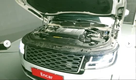 Land Rover Range rover VOGUE* 4.4* V8* DIESEL* ОБДУХВАНЕ* МАСАЖ* 360КАМЕР, снимка 17