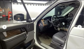 Land Rover Range rover VOGUE* 4.4* V8* DIESEL* ОБДУХВАНЕ* МАСАЖ* 360КАМЕР, снимка 6