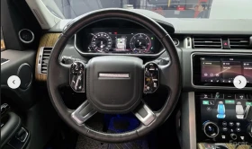 Land Rover Range rover VOGUE* 4.4* V8* DIESEL* ОБДУХВАНЕ* МАСАЖ* 360КАМЕР, снимка 9