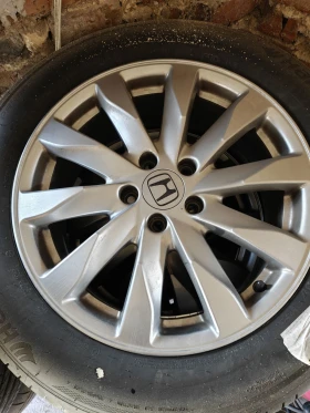 Honda Cr-v, снимка 14