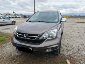 Honda Cr-v, снимка 1