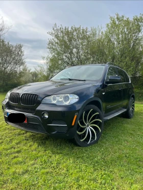 BMW X5 xDrive35i, снимка 1