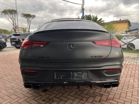 Mercedes-Benz GLE 63 S AMG COUPE 4MATIC + Night E Premium Plus / Гаранционен , снимка 5