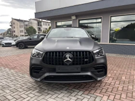 Mercedes-Benz GLE 63 S AMG COUPE 4MATIC + Night E Premium Plus / Гаранционен , снимка 2