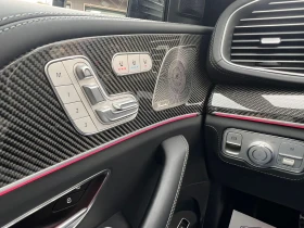 Mercedes-Benz GLE 63 S AMG COUPE 4MATIC + Night E Premium Plus / Гаранционен , снимка 11