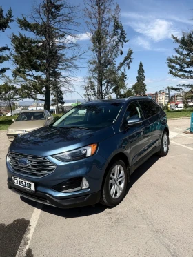Ford Edge SEL Eco Boost, снимка 2