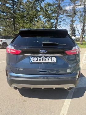 Ford Edge SEL Eco Boost, снимка 3