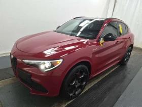 Alfa Romeo Stelvio * VELOCE * CARFAX * ЦЕНА ДО БГ, снимка 1