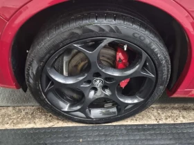 Alfa Romeo Stelvio * VELOCE * CARFAX * ЦЕНА ДО БГ, снимка 14