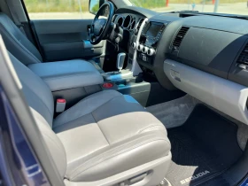 Toyota Sequoia 5.7 V8 4x4 БЕЗ РЪЖДИ , снимка 10