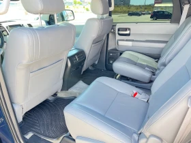 Toyota Sequoia 5.7 V8 4x4 БЕЗ РЪЖДИ , снимка 9