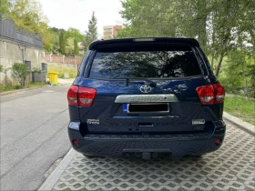 Toyota Sequoia 5.7 V8 4x4 БЕЗ РЪЖДИ , снимка 6