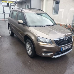 Skoda Yeti, снимка 4