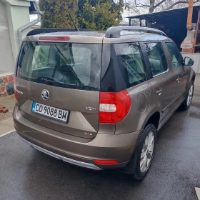Skoda Yeti, снимка 2