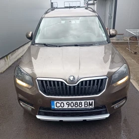 Skoda Yeti, снимка 1