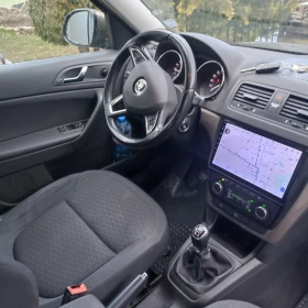 Skoda Yeti, снимка 5