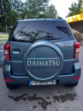 Daihatsu Terios, снимка 3