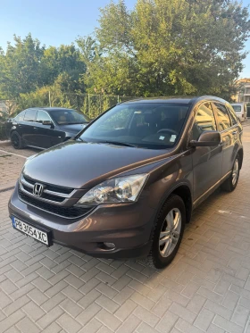 Honda Cr-v, снимка 1