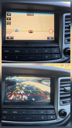 Hyundai Tucson 1.7 CRDI * * KAYLESS GO* KAMERA* , снимка 17