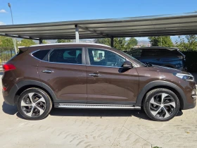 Hyundai Tucson 1.7 CRDI * * KAYLESS GO* KAMERA* , снимка 9