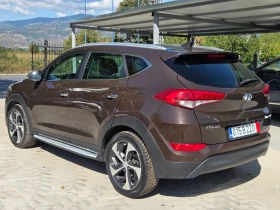 Hyundai Tucson 1.7 CRDI * * KAYLESS GO* KAMERA* , снимка 16