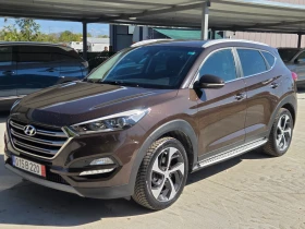 Hyundai Tucson 1.7 CRDI * * KAYLESS GO* KAMERA* , снимка 1