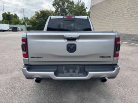 Dodge RAM 1500 * Sport * CARFAX * БЕЗ ПЪРВОНАЧАЛНА ВНОСКА, снимка 4