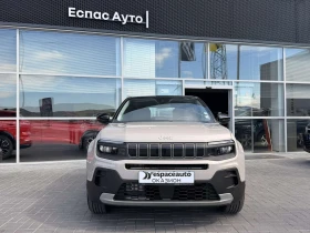 Jeep Avenger ALTITUDE 1.2 e-Hybrid 48V Petrol 110 hp 6-DCT, снимка 2