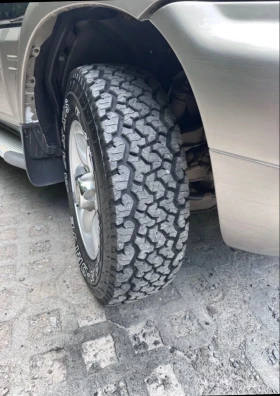 Nissan Terrano 2.7 125к.с, снимка 6