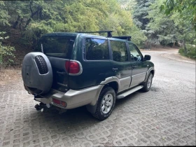Nissan Terrano 2.7 125к.с, снимка 4