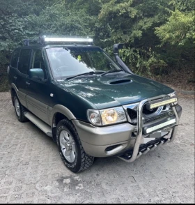 Nissan Terrano 2.7 125к.с, снимка 2