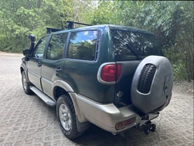 Nissan Terrano 2.7 125к.с, снимка 5
