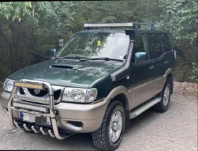 Nissan Terrano 2.7 125к.с, снимка 3