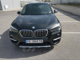 BMW X1, снимка 2 - Автомобили и джипове - 43722483