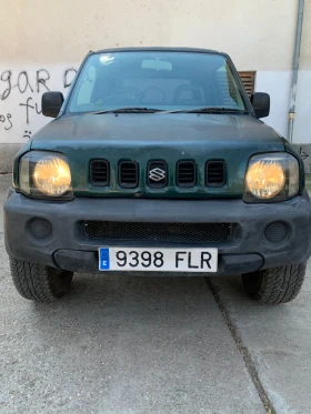 Suzuki Jimny 4x4, снимка 1