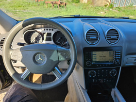 Mercedes-Benz ML 320 320CDi 224кс. , снимка 15