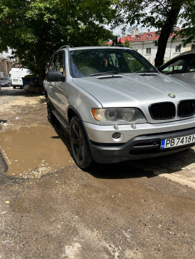 BMW X5, снимка 1 - Автомобили и джипове - 45778518