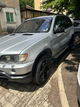 BMW X5, снимка 5 - Автомобили и джипове - 45778518