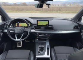 Audi Q5 S-line / Quattro/ Digital Cockpit/ СОБСТВЕН ЛИЗИНГ, снимка 14