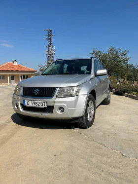 Suzuki Grand vitara, снимка 1