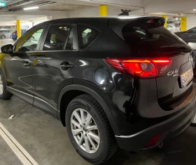 Обява за продажба на Mazda CX-5 2.2 Automatic 4x4 EURO 6 170000km ~22 000 лв. - изображение 1