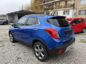 Opel Mokka 1.4 Turbo 4x4, снимка 3