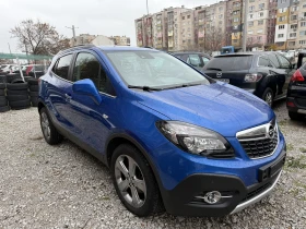 Opel Mokka 1.4 Turbo 4x4, снимка 6