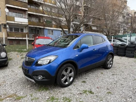 Opel Mokka 1.4 Turbo 4x4, снимка 2