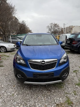 Opel Mokka 1.4 Turbo 4x4, снимка 1