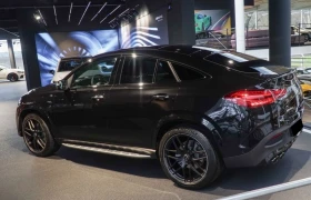 Mercedes-Benz GLE 53 4MATIC Coupe 4Matic+ = Night Package= Гаранция - [3] 